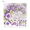 Papeles Scrapbooking SLS-075 Spring Bouquet